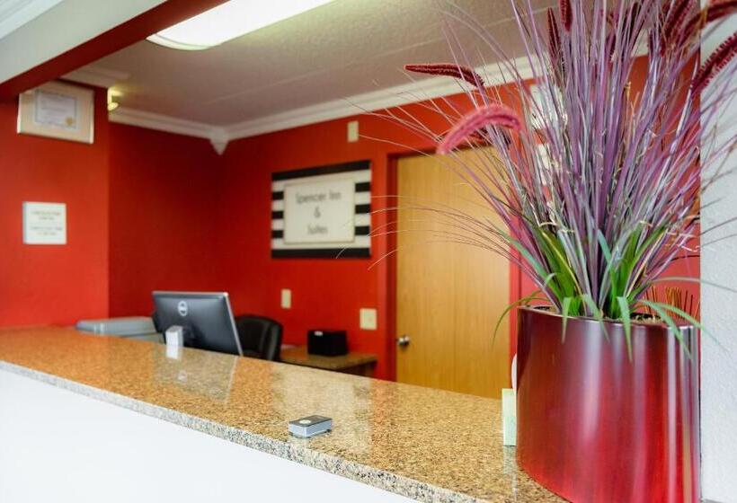 Мотель Spencer Inn And Suites