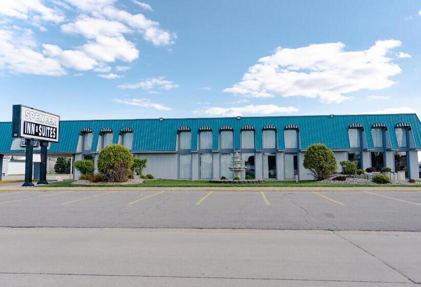 Мотель Spencer Inn And Suites