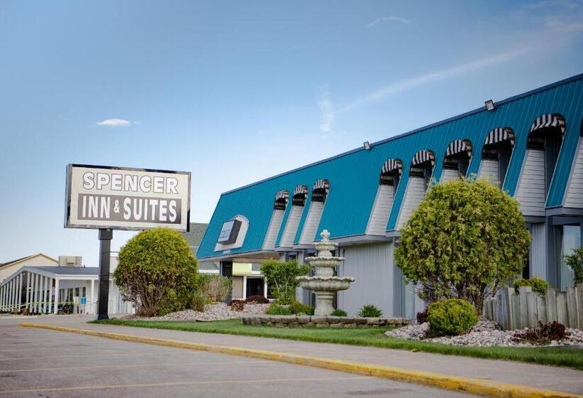 Мотель Spencer Inn And Suites