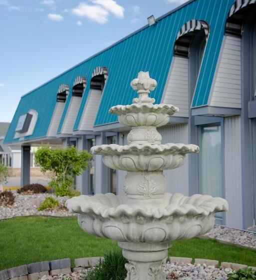 Мотель Spencer Inn And Suites