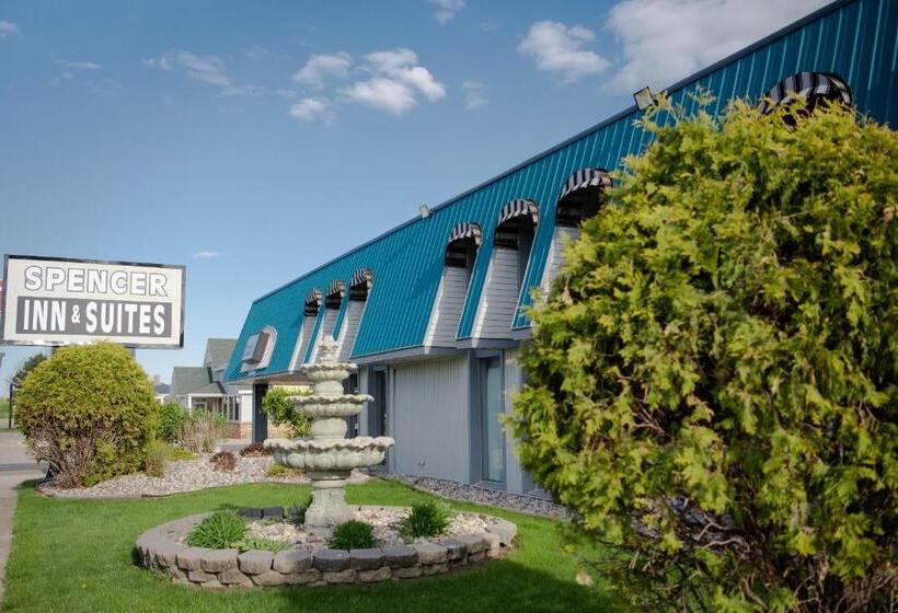 Мотель Spencer Inn And Suites