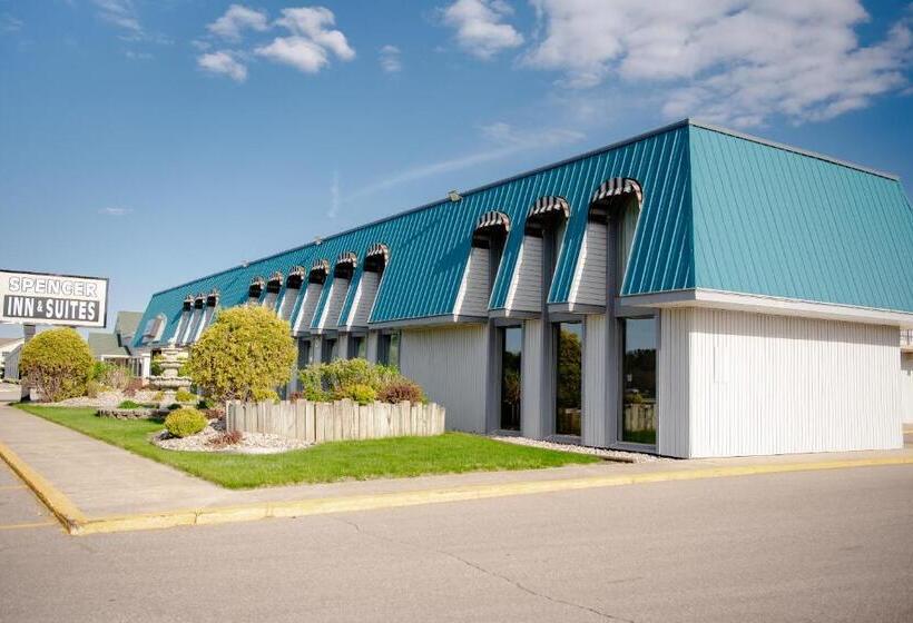 Мотель Spencer Inn And Suites