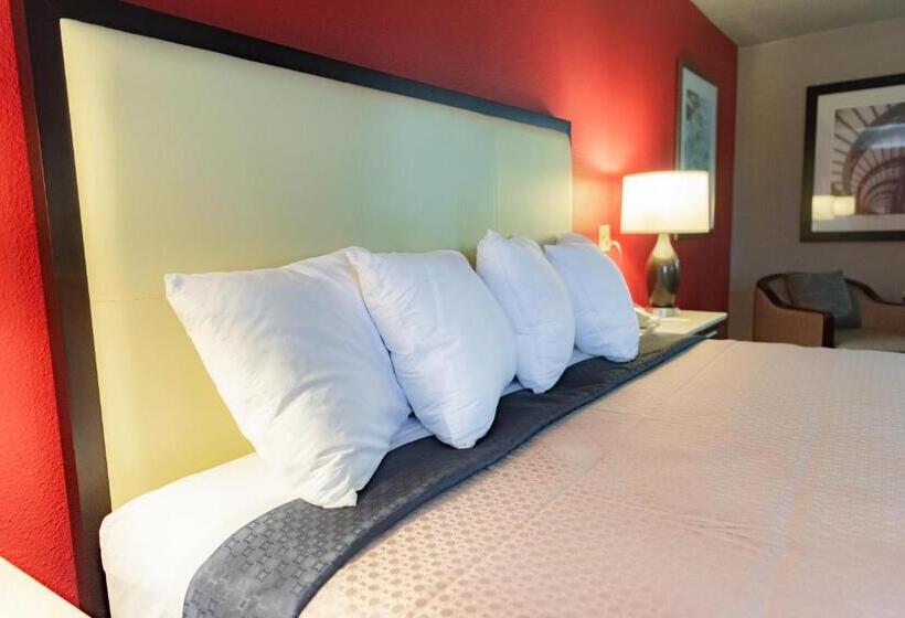 Мотель Spencer Inn And Suites