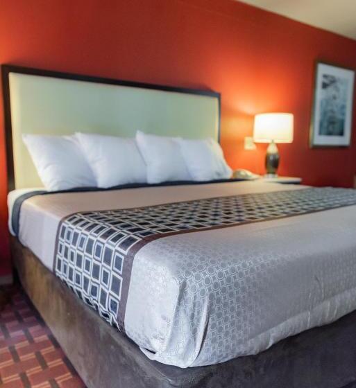 Мотель Spencer Inn And Suites