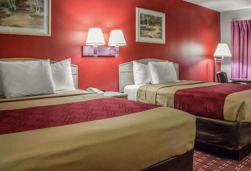 Мотель Spencer Inn And Suites