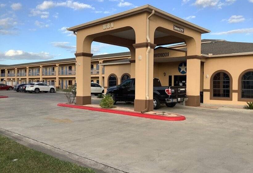 Мотель Texas Inn Welasco/mercedes
