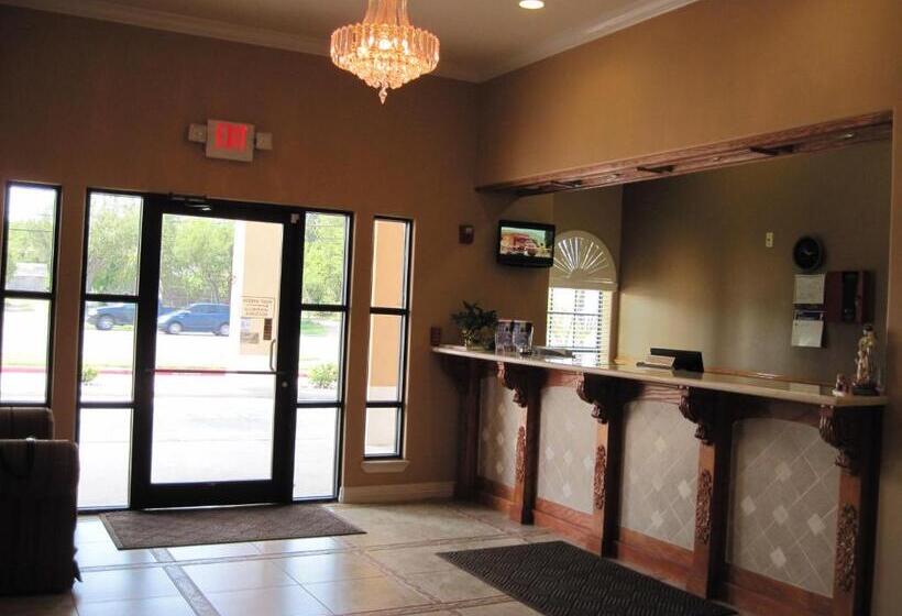 מוטל Texas Inn Welasco/mercedes