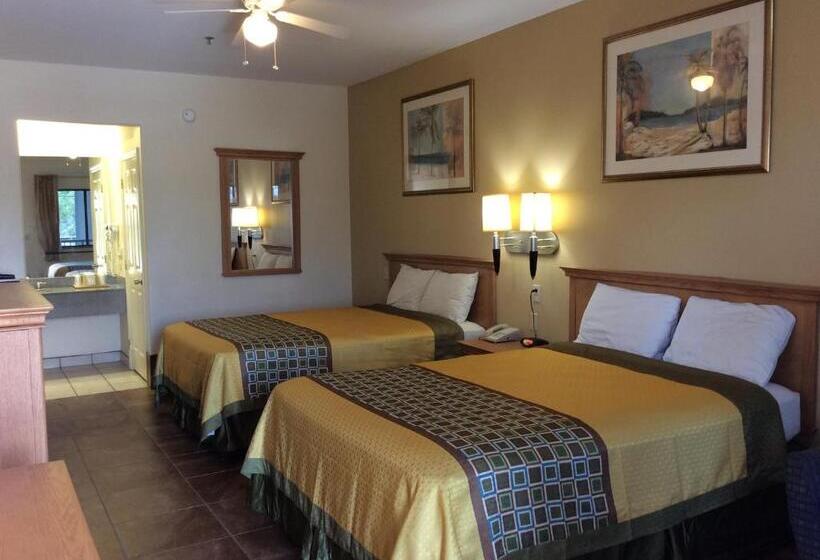 מוטל Texas Inn Welasco/mercedes