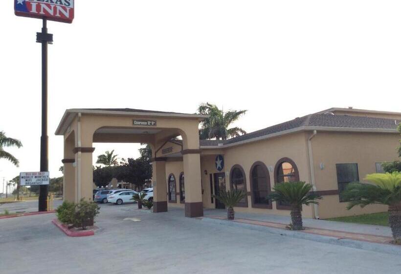 מוטל Texas Inn Welasco/mercedes