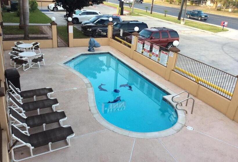 Мотель Texas Inn Welasco/mercedes
