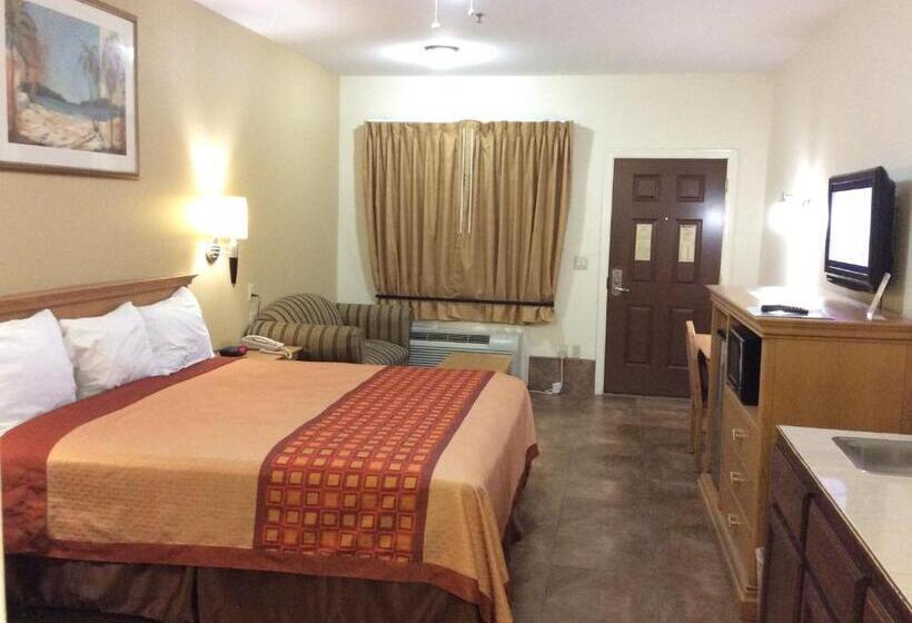 מוטל Texas Inn Welasco/mercedes