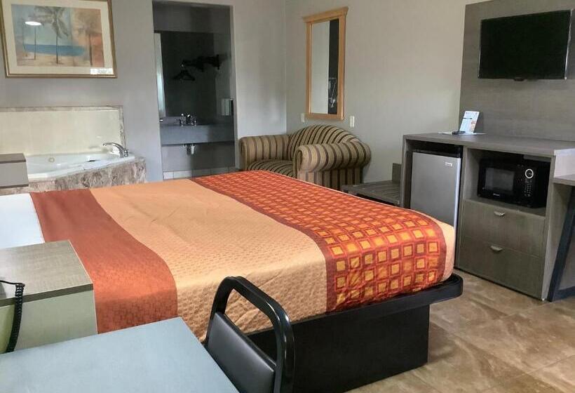 מוטל Texas Inn Welasco/mercedes