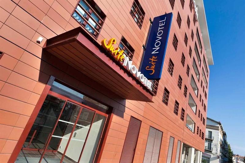 Novotel Suites Perpignan Centre