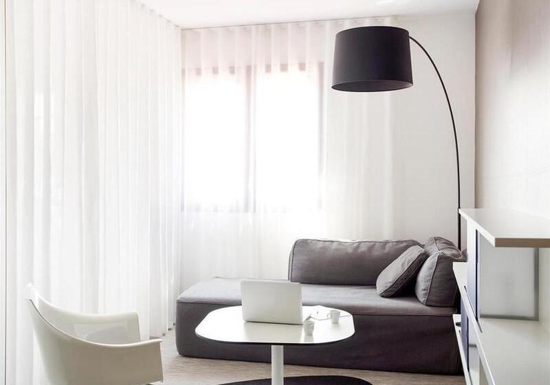 Novotel Suites Perpignan Centre
