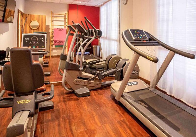 Novotel Suites Perpignan Centre