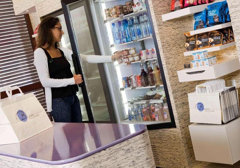 Novotel Suites Perpignan Centre