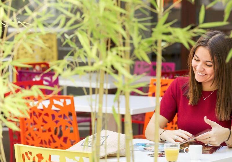 Novotel Suites Perpignan Centre