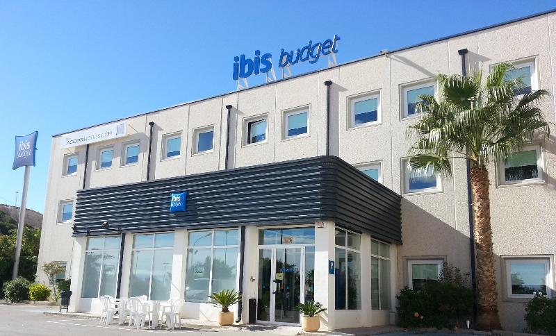 호텔 Ibis Budget Alicante