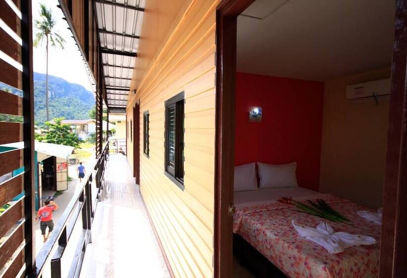 بنسيون Pongpan House