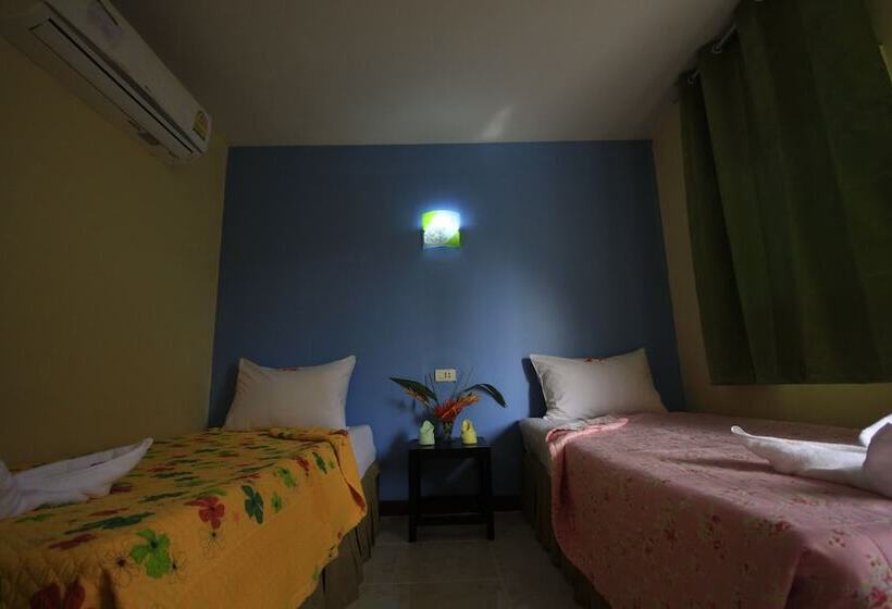 بنسيون Pongpan House