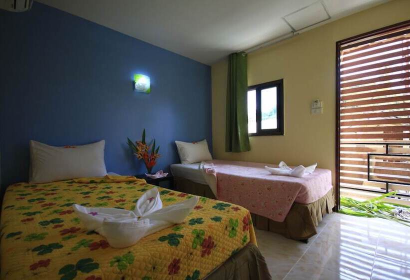 بنسيون Pongpan House