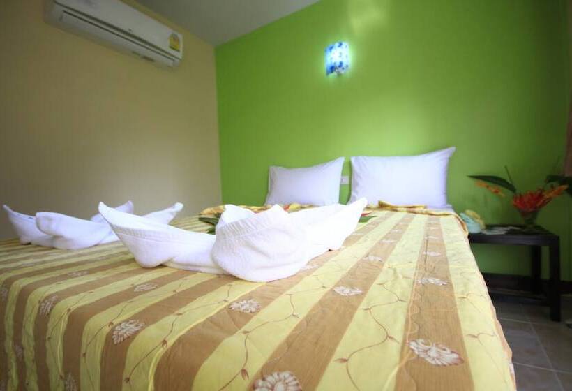 بنسيون Pongpan House