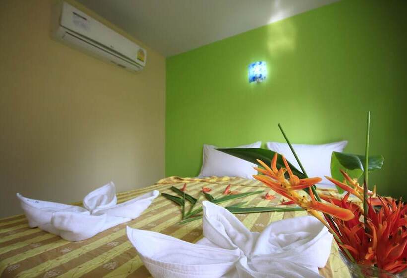 بنسيون Pongpan House