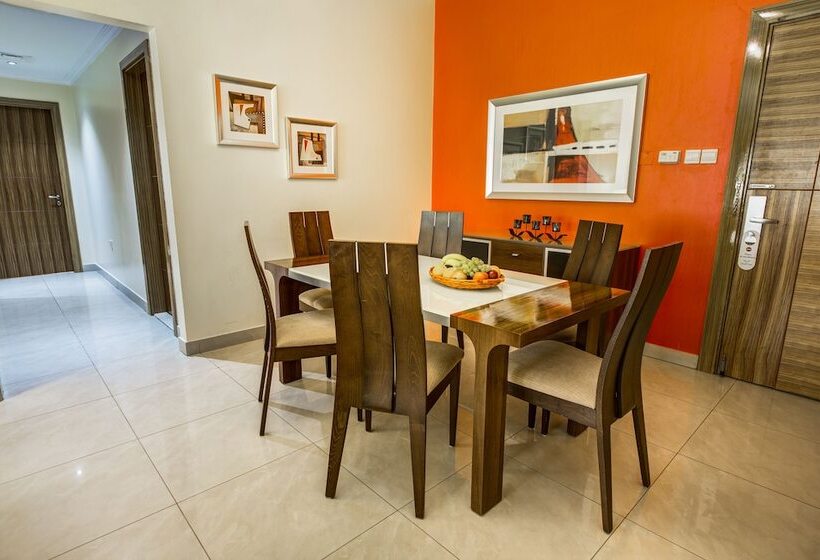 Radiance Premium Suites