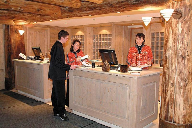 Radisson Blu Resort Arc 1950