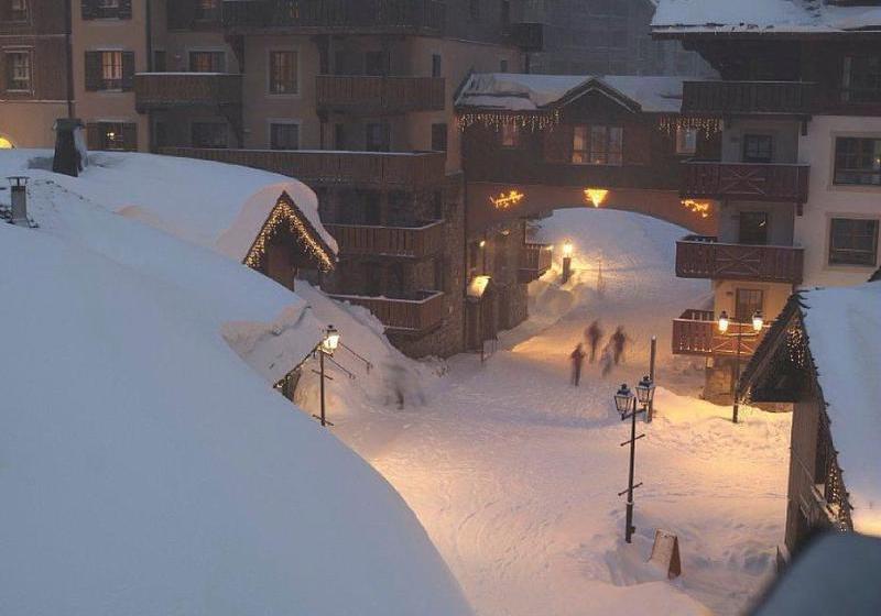 Radisson Blu Resort Arc 1950