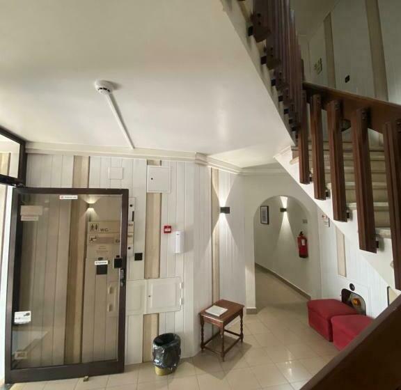 레지던스 Cavaleiros De Cristo