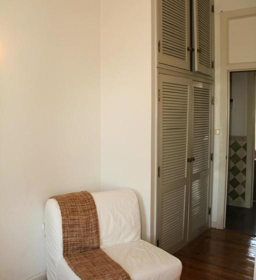 اقامتگاه Monte Da Lua