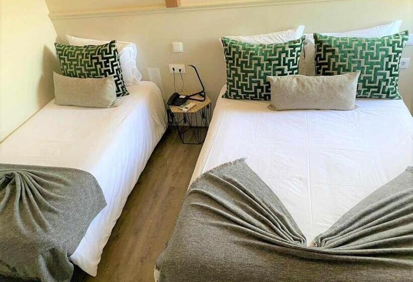 اقامتگاه Singular Porto Aeroporto