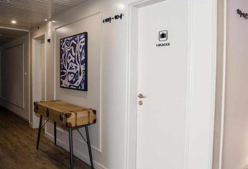 اقامتگاه Singular Porto Aeroporto