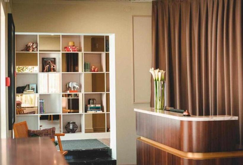 اقامتگاه Singular Porto Aeroporto