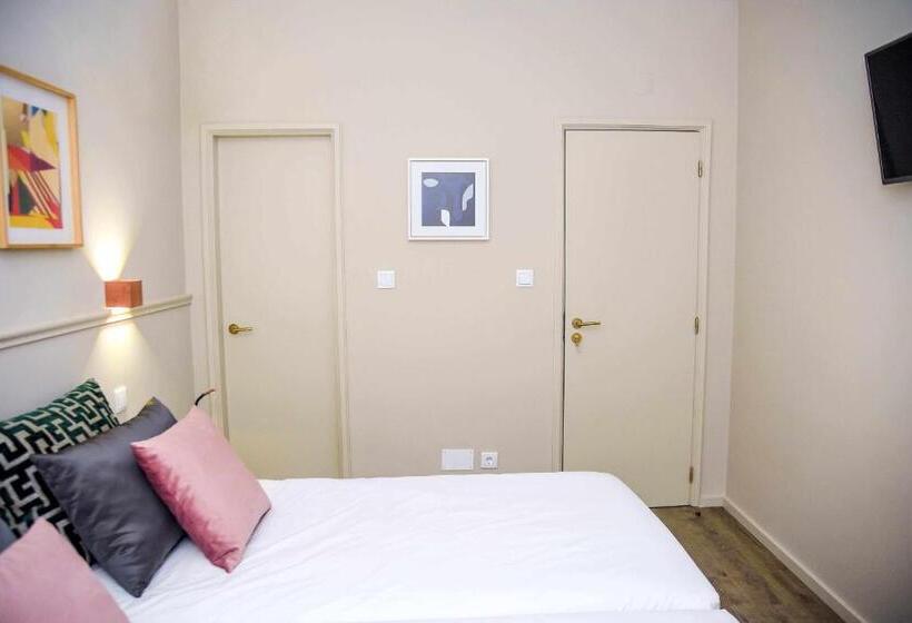 اقامتگاه Singular Porto Aeroporto