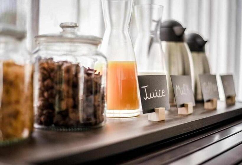 اقامتگاه Singular Porto Aeroporto