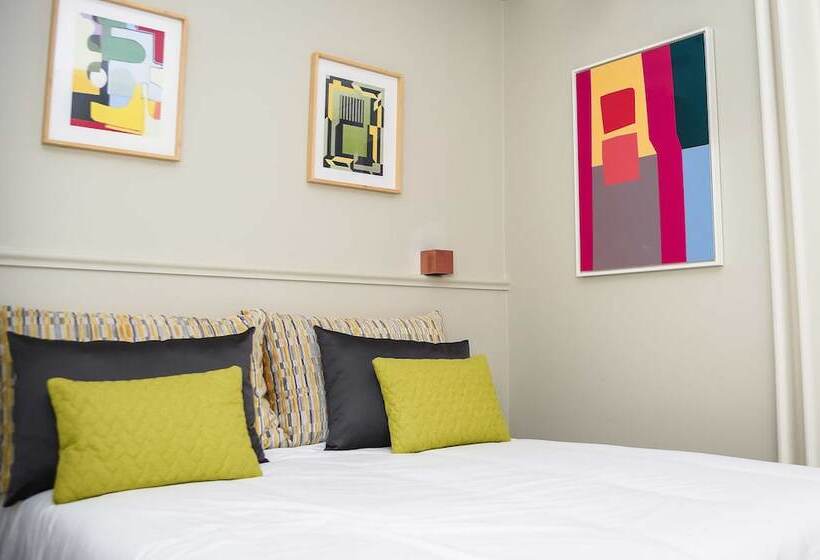 اقامتگاه Singular Porto Aeroporto