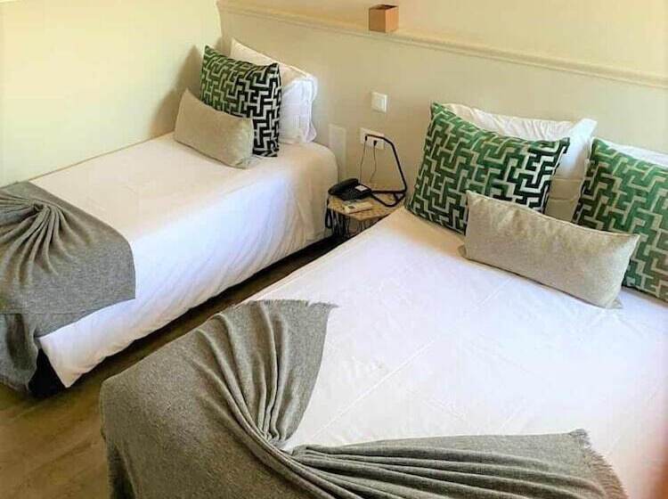 اقامتگاه Singular Porto Aeroporto