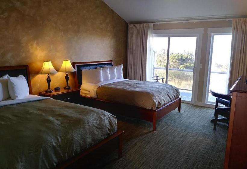 리조트 Pacific Reef Hotel & Light Show