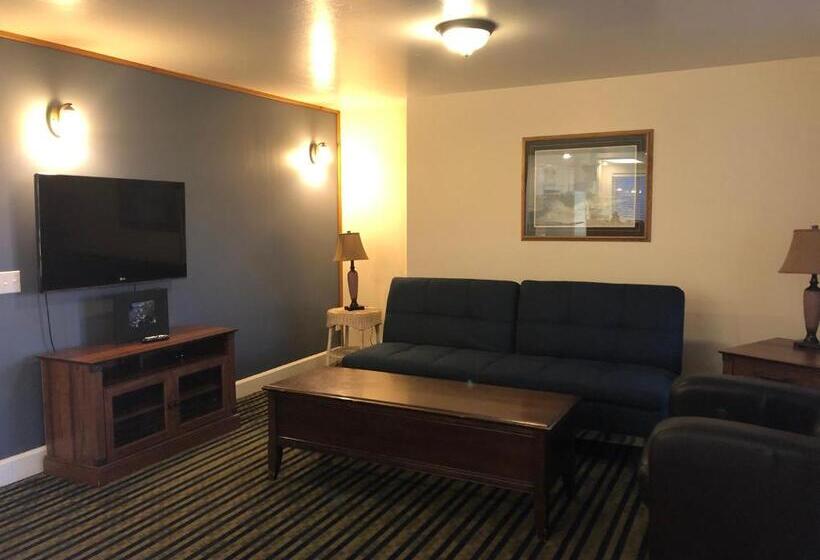 리조트 Pacific Reef Hotel & Light Show