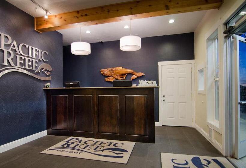 אתר נופש Pacific Reef Hotel & Light Show