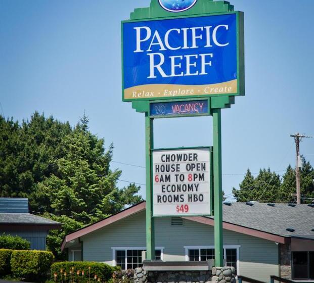 אתר נופש Pacific Reef Hotel & Light Show