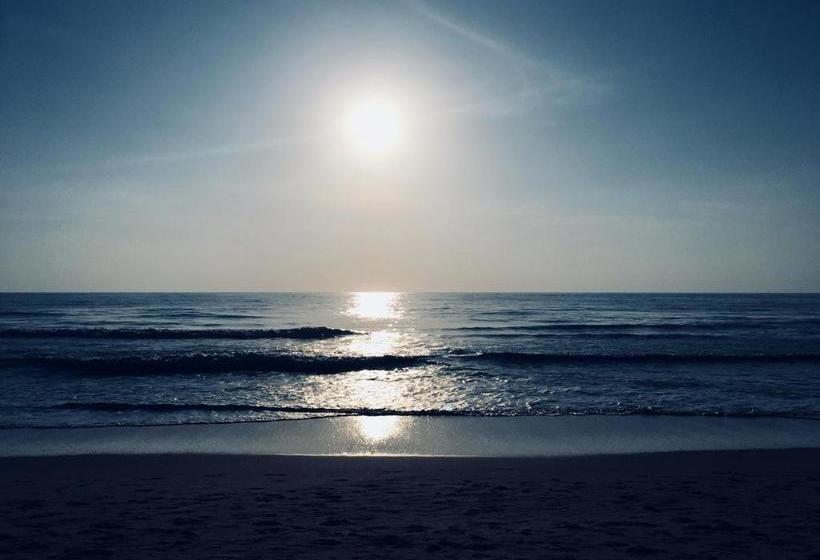 리조트 Tradewinds Cottages