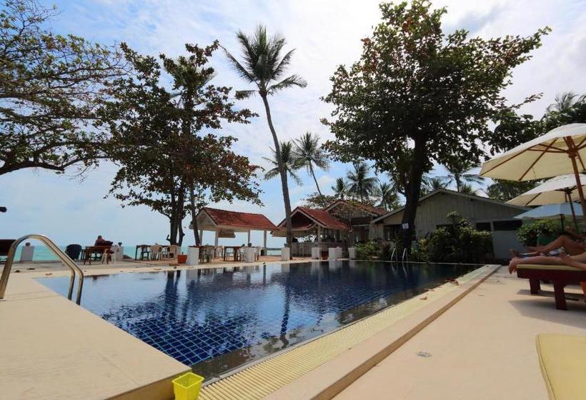 리조트 Tradewinds Cottages