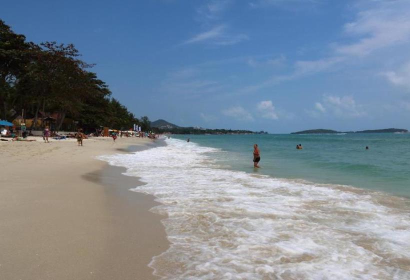 리조트 Tradewinds Cottages