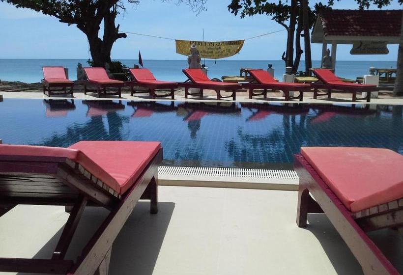 리조트 Tradewinds Cottages