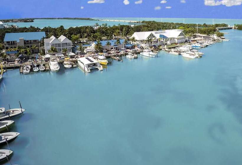 Villas At Hawks Cay Resort