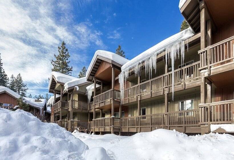 リゾートホテル Worldmark South Shore