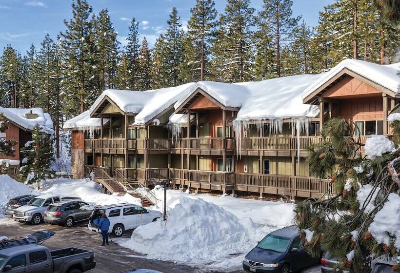 リゾートホテル Worldmark South Shore